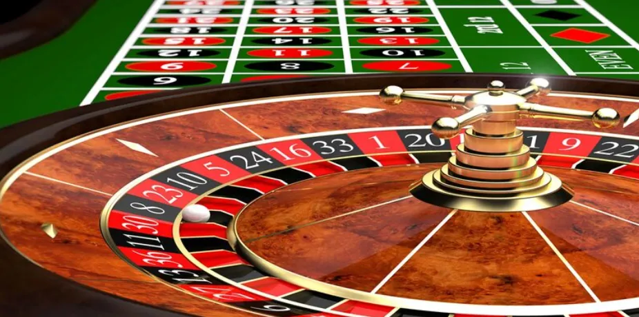 Luật chơi của Roulette