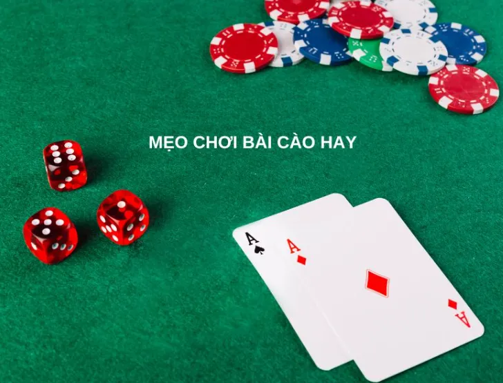 Mẹo chơi bài cào hay